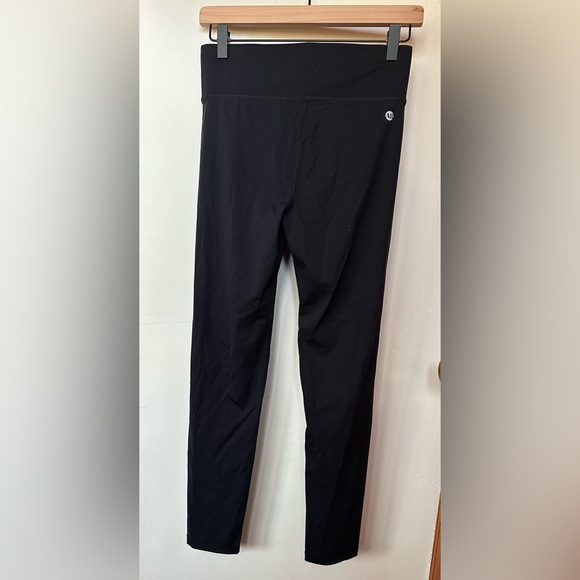 Bandier All Access Black Center Stage Leggings NWT - Picture 5 of 11